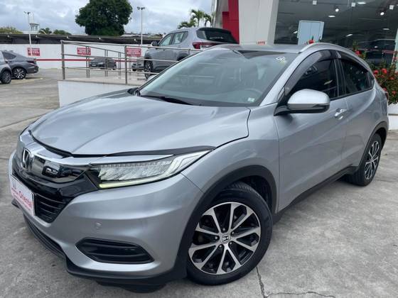 HONDA HR-V 1.8 16V FLEX EXL 4P AUTOMÁTICO HONDA HR-V 1.8 16V FLEX EXL 4P AUTOMÁTICO